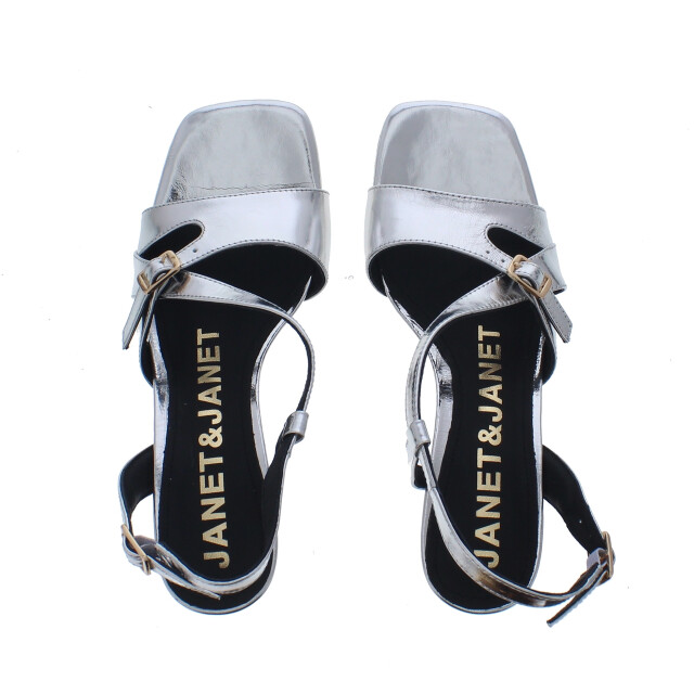 Janet & Janet Corine dames sandaal | dames | maat: | lak 109708 large
