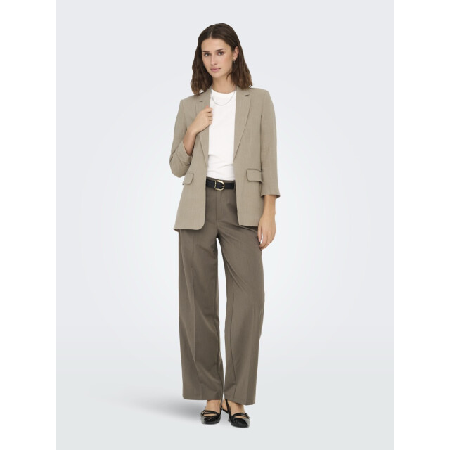 Only Onlsolvi life linen bl blazer c licht 4549.71.0002 large