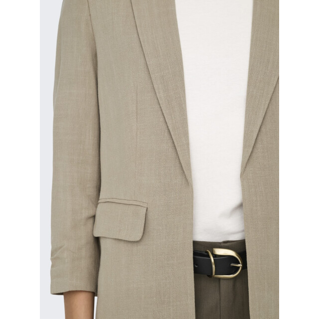 Only Onlsolvi life linen bl blazer c licht 4549.71.0002 large
