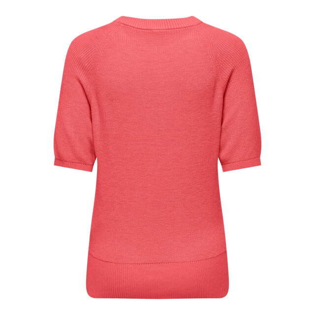 Only Onllecia life ss raglan o-neck cc k koraal 4219.42.0028 large