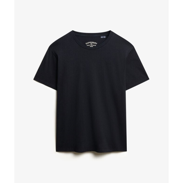 Superdry Relaxed tee navy 5339.37.0364 large
