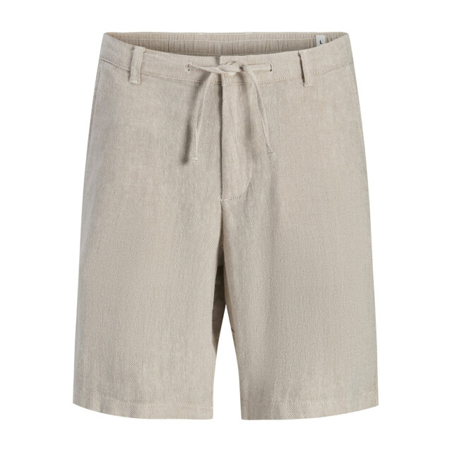 Jack & Jones Jpstace mykonos chino shorts mid zand dessin 5159.06.0014 large