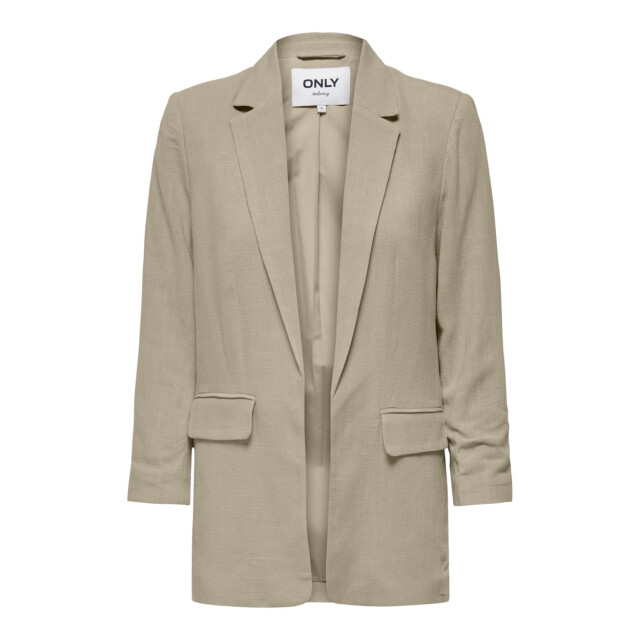 Only Onlsolvi life linen bl blazer c licht 4549.71.0002 large