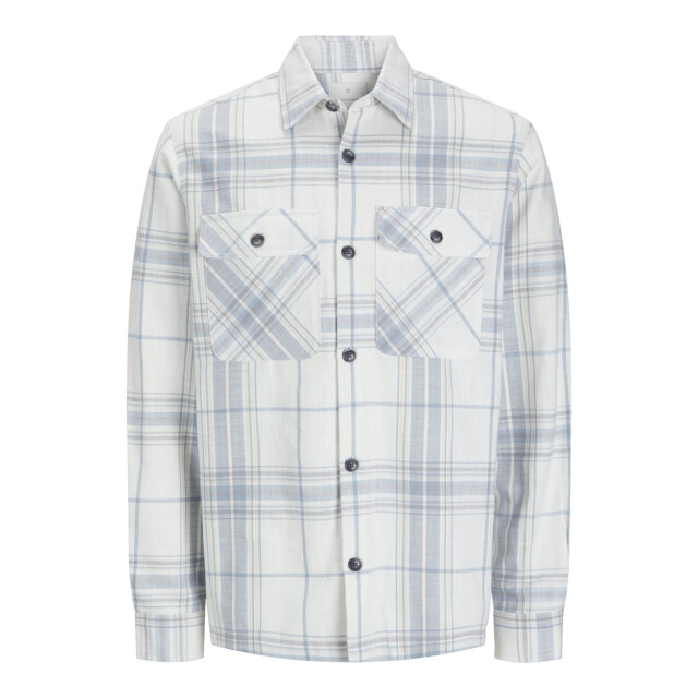 Jack & Jones Jprccraymond spring check overshirt dessin 5309.00.0010 large