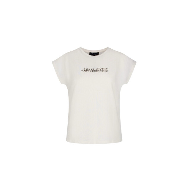 Elvira Collections T-shirt savannah ecru 4339.03.0005 large