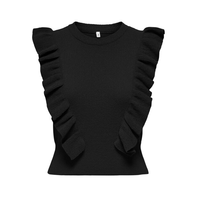 Only Onlashley sl o-neck knt - 4381.80.0008 large