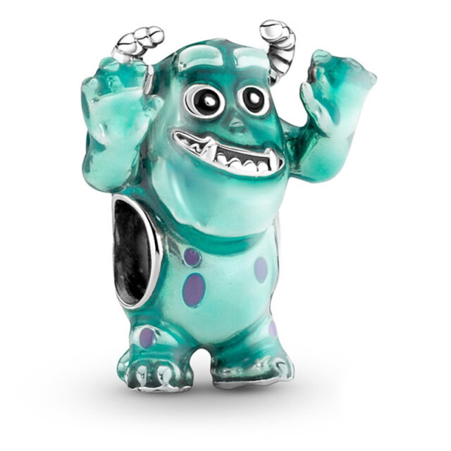 Mijn bedels Disney monsters, inc. sully bedel MB2510|one size large