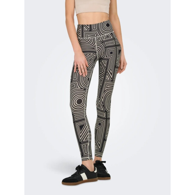 Only Play Font-2 logo hw pck tights noos 15327069 nacreous ONLY PLAY FONT-2 LOGO HW PCK TIGHTS NOOS 15327069 nacreous large