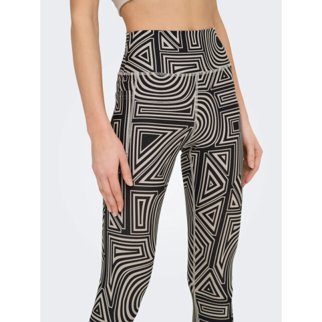 Only Play Font-2 logo hw pck tights noos 15327069 nacreous ONLY PLAY FONT-2 LOGO HW PCK TIGHTS NOOS 15327069 nacreous large