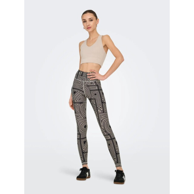Only Play Font-2 logo hw pck tights noos 15327069 nacreous ONLY PLAY FONT-2 LOGO HW PCK TIGHTS NOOS 15327069 nacreous large