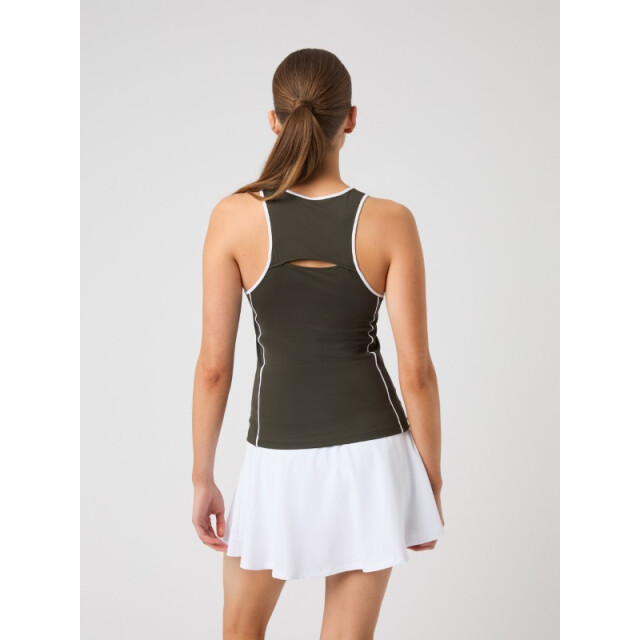 Björn Borg Ace v neck tank top 10003955-gy013 Bjorn Borg ace v neck tank top 10003955-gy013 large