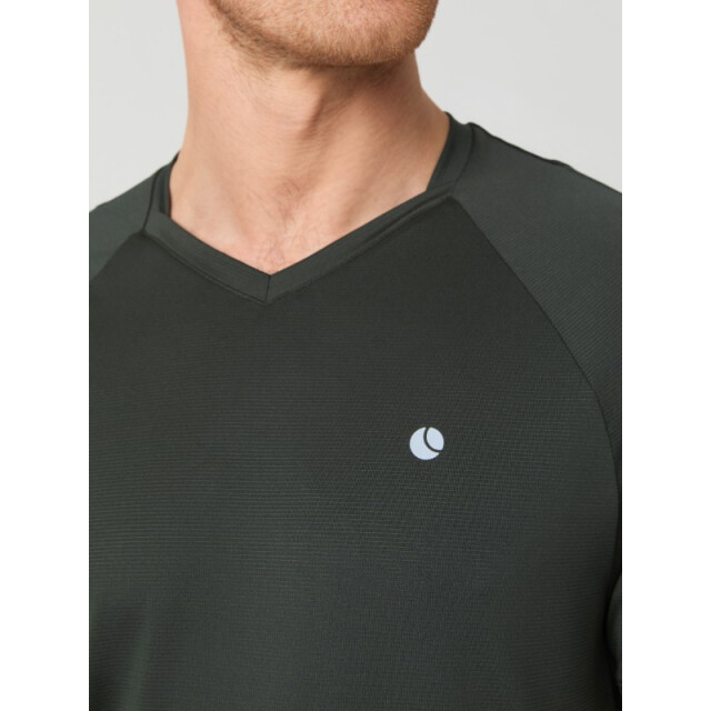 Björn Borg Ace v-neck t-shirt 10003634-gy013 Bjorn Borg ace v-neck t-shirt 10003634-gy013 large
