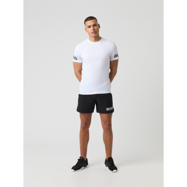 Björn Borg Ace mesh panel t-shirt 10003635-we001 Bjorn Borg ace mesh panel t-shirt 10003635-we001 large