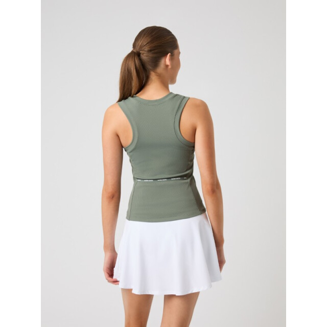 Björn Borg Ace pocket ribbed tank top 10003954-gn081 Bjorn Borg ace pocket ribbed tank top 10003954-gn081 large