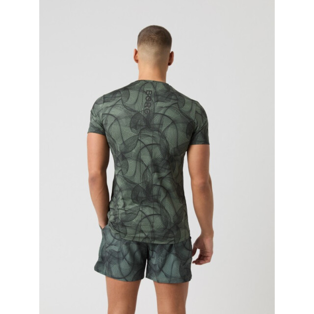 Björn Borg Ace printed t-shirt 10003864-p0728 Bjorn Borg ace printed t-shirt 10003864-p0728 large