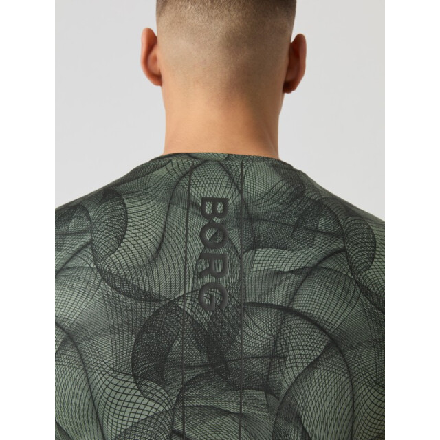 Björn Borg Ace printed t-shirt 10003864-p0728 Bjorn Borg ace printed t-shirt 10003864-p0728 large