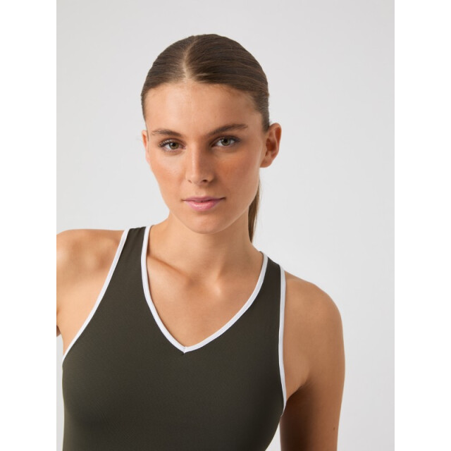Björn Borg Ace v neck tank top 10003955-gy013 Bjorn Borg ace v neck tank top 10003955-gy013 large