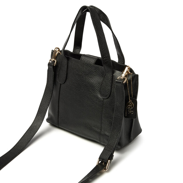 dR Amsterdam Hand / schoudertas 1103749_Black|one size large