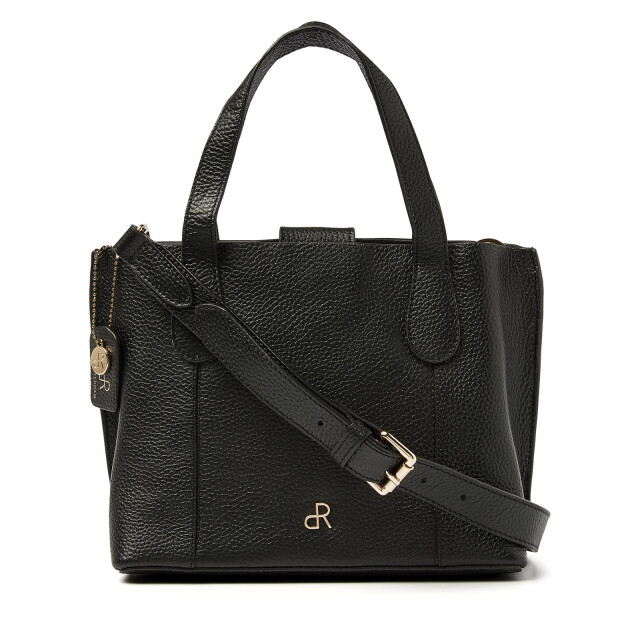 dR Amsterdam Hand / schoudertas 1103749_Black|one size large