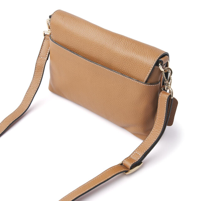 dR Amsterdam Schoudertas 1103642_Camel|one size large