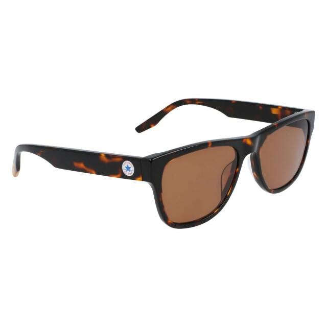 Converse Brown acetate sunglasses Converse Bruin Zonnebril large