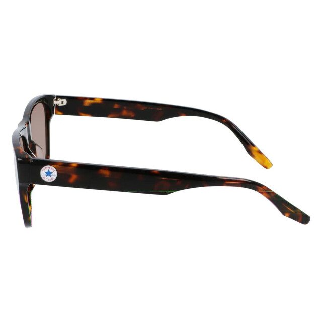 Converse Brown acetate sunglasses Converse Bruin Zonnebril large