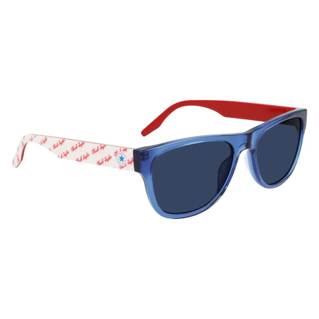 Converse Blue acetate sunglasses Converse Blauw Zonnebril large