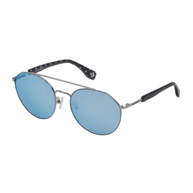 Converse Gray metal sunglasses Converse Gray Metal Sunglasses large