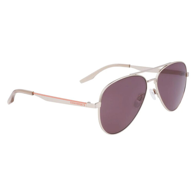 Converse Gold metal sunglasses Converse Goud Piloten Zonnebril large