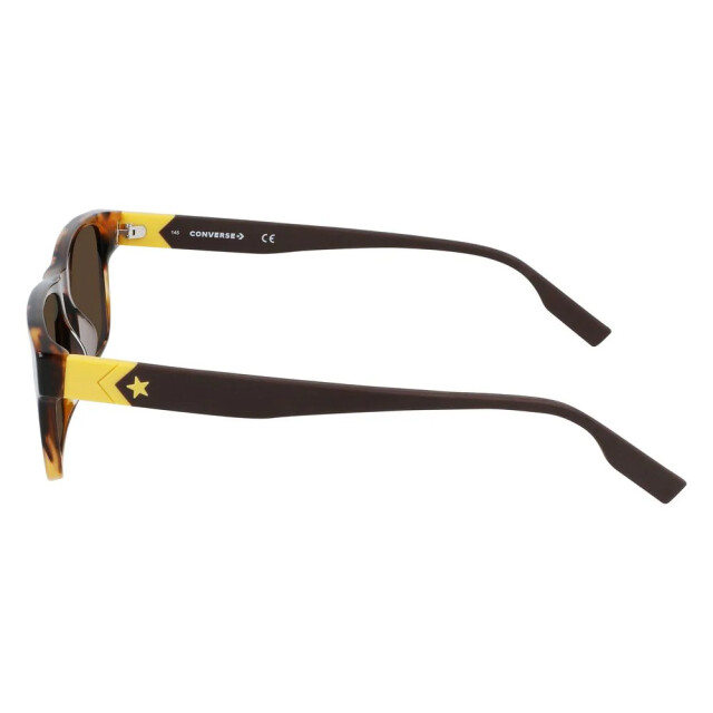 Converse Brown acetate sunglasses Converse Bruin Zonnebril large