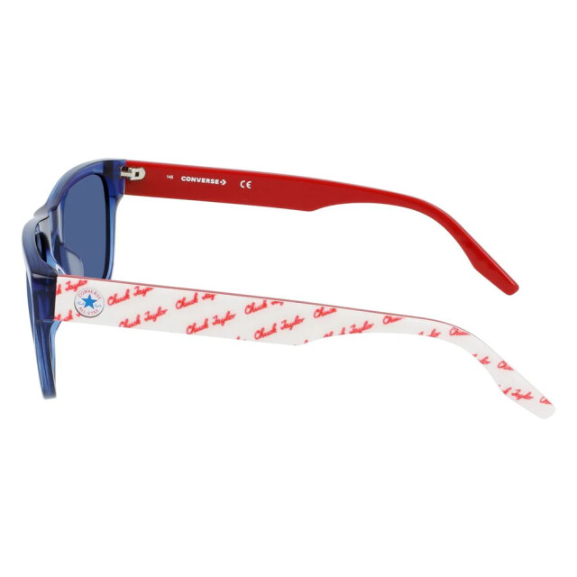 Converse Blue acetate sunglasses Converse Blauw Zonnebril large