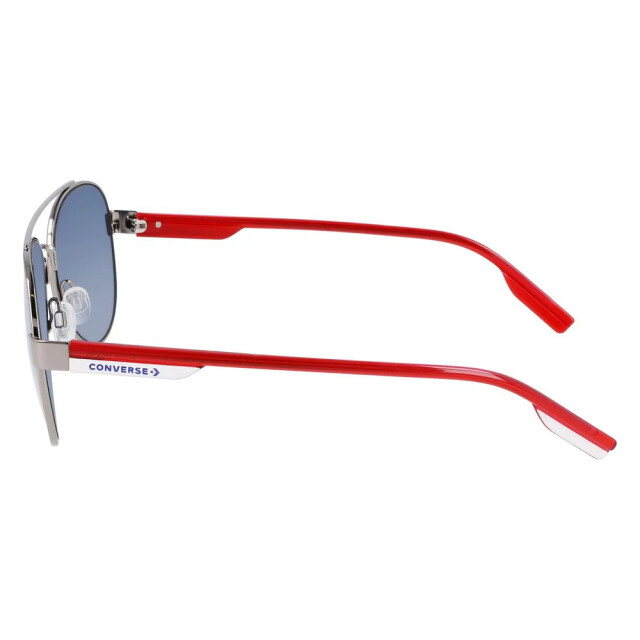 Converse Gray metal sunglasses Converse Grijs Zonnebril large