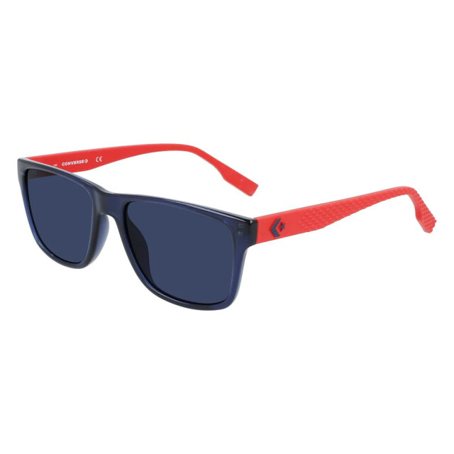 Converse Blue injected sunglasses Converse Blauw Zonnebril large