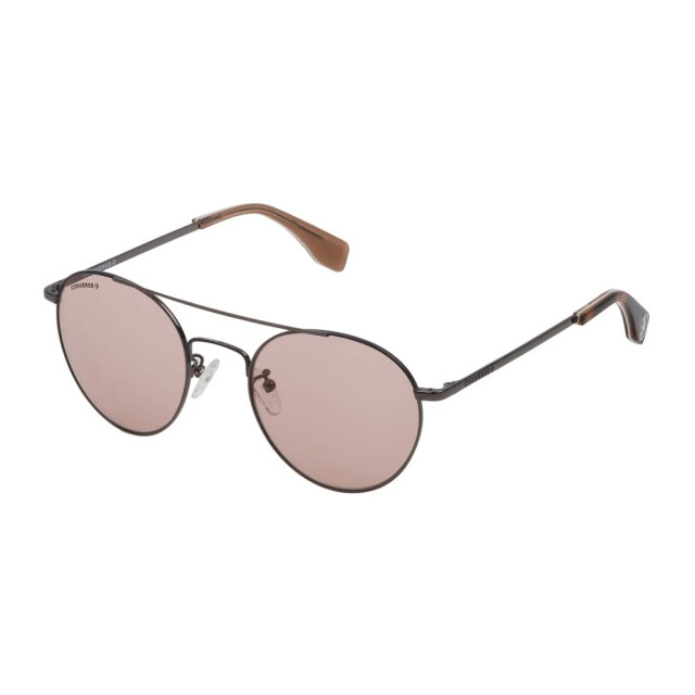 Converse Gray metal sunglasses Converse Gray Metal Sunglasses large