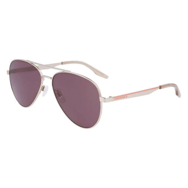 Converse Gold metal sunglasses Converse Goud Piloten Zonnebril large
