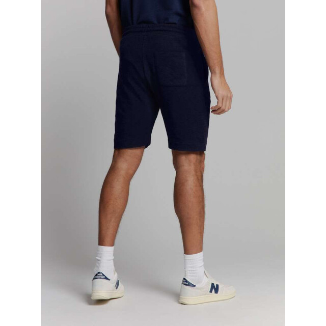 No Excess Short jersey solid terry deep blue 27740384-096 large