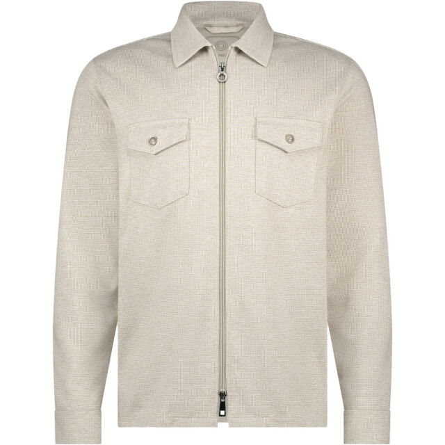 Blue Industry Shirtjacket PisaS25-M1 Beige large