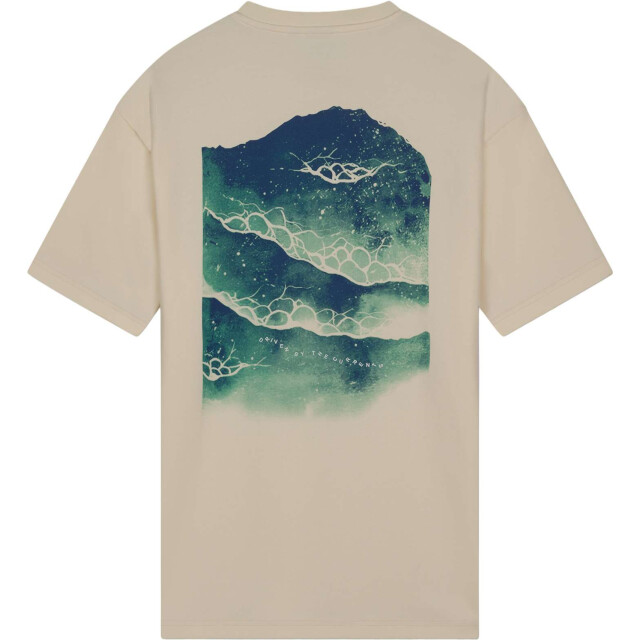 Law of the sea Riptide artwork tee LAW-10078-901 large