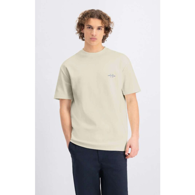 Law of the sea Riptide artwork tee LAW-10078-901 large