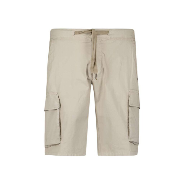 No Excess Short stretch cargo garment dyed light desert 278190309-310 large
