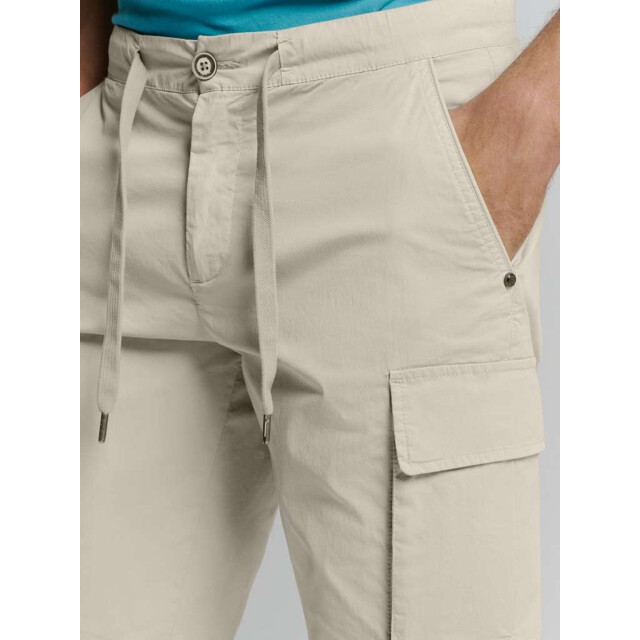 No Excess Short stretch cargo garment dyed light desert 278190309-310 large