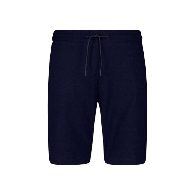 No Excess Short jersey solid terry deep blue 27740384-096 large