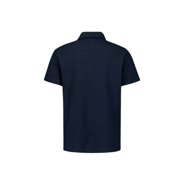 No Excess Shirt short sleeve jersey revers co deep blue 27420384-096 large