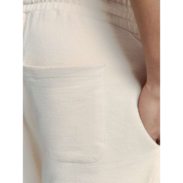 No Excess Short jersey solid terry cement 27740384-122 large