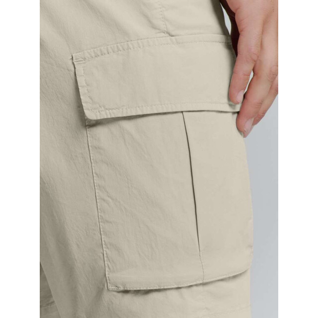 No Excess Short stretch cargo garment dyed light desert 278190309-310 large
