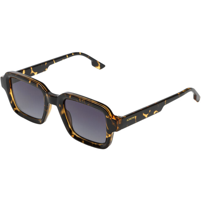 Komono Lionel dark tortoise sunglasses KOM-S9858 large