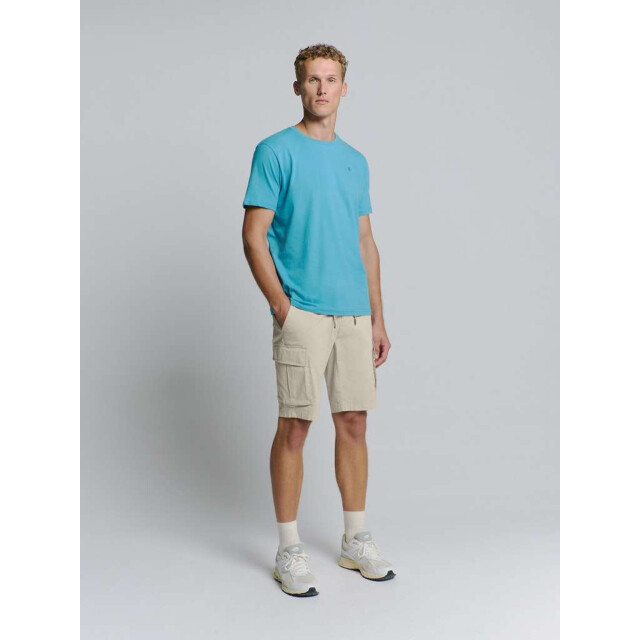 No Excess Short stretch cargo garment dyed light desert 278190309-310 large