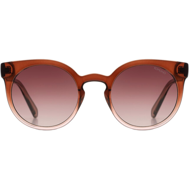 Komono Lulu rubyscale sunglasses KOM-S8155 large
