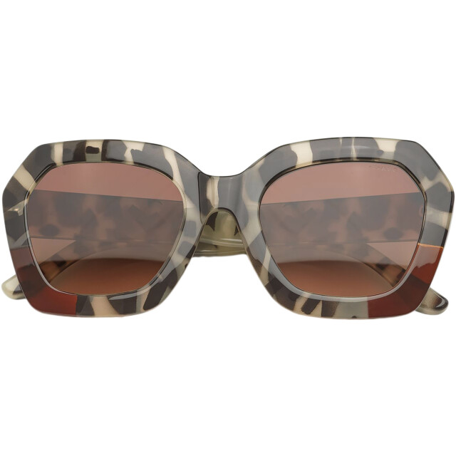 Komono Gwen bronze bobcat sunglasses KOM-S10530 large