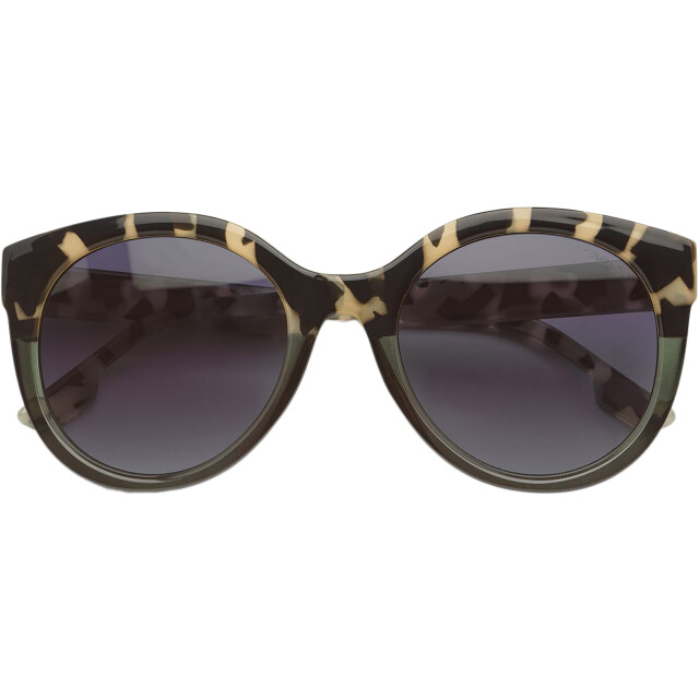 Komono Ellis emerald bobcat sunglasses KOM-S5408 large